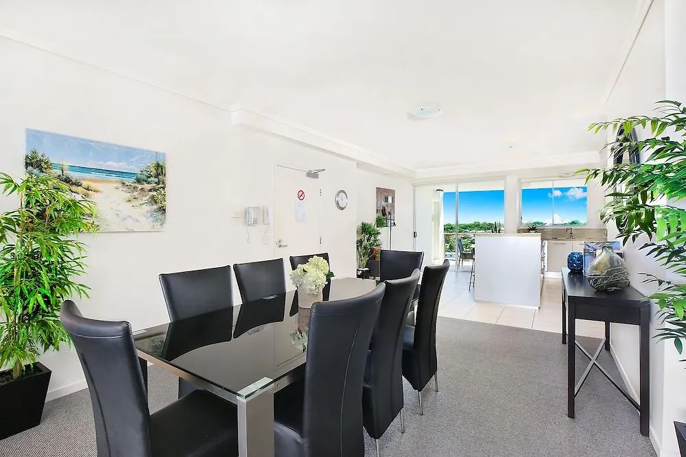 Aspect Caloundra Aparthotel