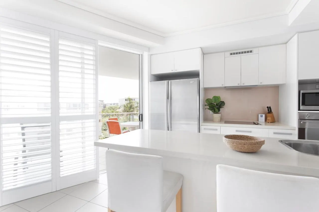 Aspect Caloundra Aparthotel 4*,