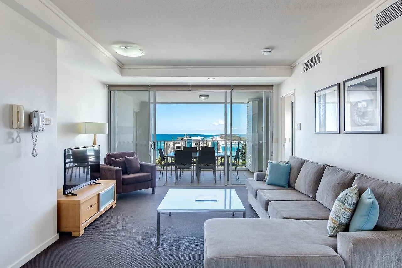 Aspect Caloundra Aparthotel