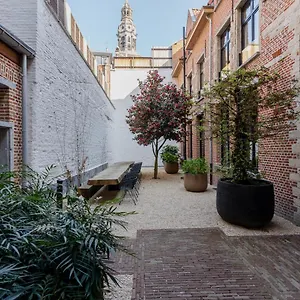 Btfl Living , Antwerp Belgium